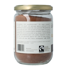 Amanprana Gula java cacao met vitamine D 390 Gram