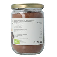 Amanprana Gula java cacao met vitamine D 390 Gram