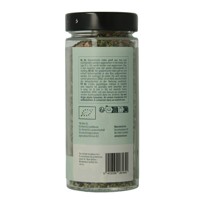 Amanprana Botanica mix 4-algae bio 75 Gram
