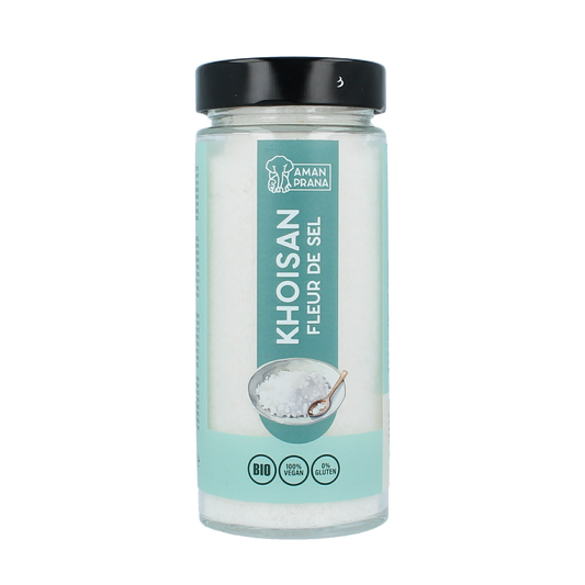 Amanprana Khoisan fleur de sel 300.00 Gram