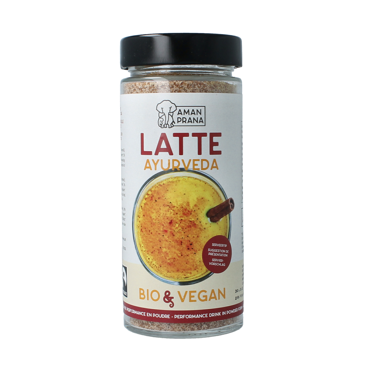 Amanprana Latte ayurveda bio 170.00 Gram