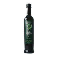 Amanprana Extra vierge olijfolie bio 500.00 Milliliter