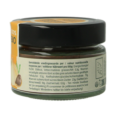 Amanprana Zwarte knoflookpoeder bio 60.00 Gram