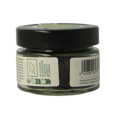 Amanprana Zwarte knoflook teentje bio 60 Gram
