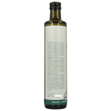 Amanprana MCT olie premium bio 500.00 Milliliter
