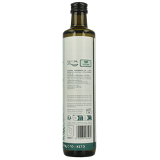Amanprana MCT olie premium bio 500.00 Milliliter