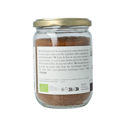 Amanprana Gula java brut bio 310.00 Gram