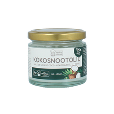 Amanprana Kokosnootolie bio 100 Milliliter