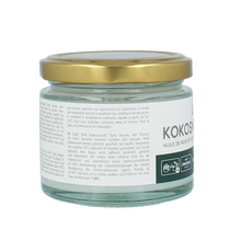 Amanprana Kokosnootolie bio 100 Milliliter