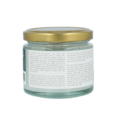 Amanprana Kokosnootolie bio 100.00 Milliliter