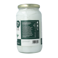 Amanprana Kokosnootolie bio 1000.00 Milliliter