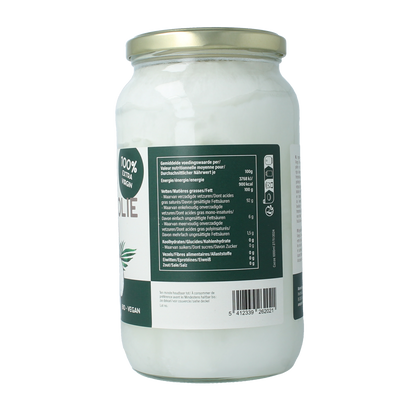 Amanprana Kokosnootolie bio 1000.00 Milliliter