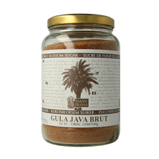Amanprana Gula java brut bio 1.00 Kilogram