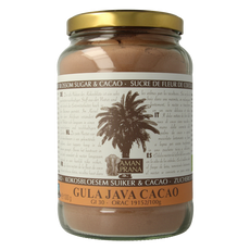 Amanprana Gula java cacao bio 1300.00 Gram