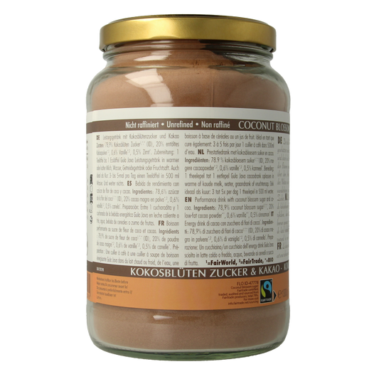 Amanprana Gula java cacao bio 1300 Gram