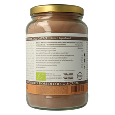 Amanprana Gula java cacao bio 1300.00 Gram