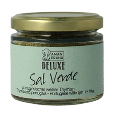 Amanprana Sal verde bio 40.00 Gram