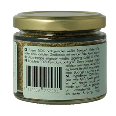 Amanprana Sal verde bio 40.00 Gram