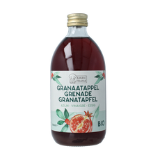 Amanprana Granaatappelazijn bio 500.00 Milliliter