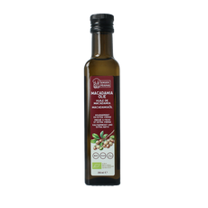 Amanprana Macadamia olie bio 250.00 Milliliter