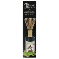 Amanprana Kotobuki matcha + bamboe klopper bio 40.00 Gram