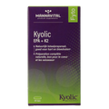 Mannavital Kyolic EPA & K2 80.00 Capsules