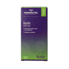 Mannavital Kyolic one a day 60 Tabletten