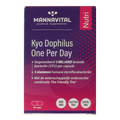 Mannavital Kyo dophilus 60.00 Capsules