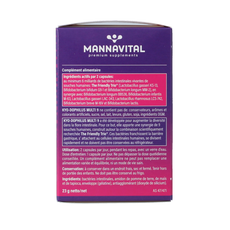 Mannavital Kyo dophilus multi 9 60.00 Capsules