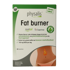 Physalis Fatburner 30 Tabletten