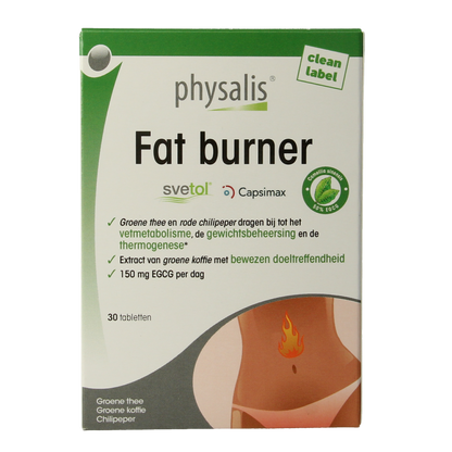Physalis Fatburner 30.00 Tabletten