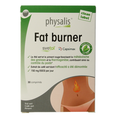 Physalis Fatburner 30 Tabletten