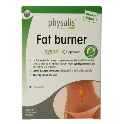 Physalis Fatburner 30.00 Tabletten