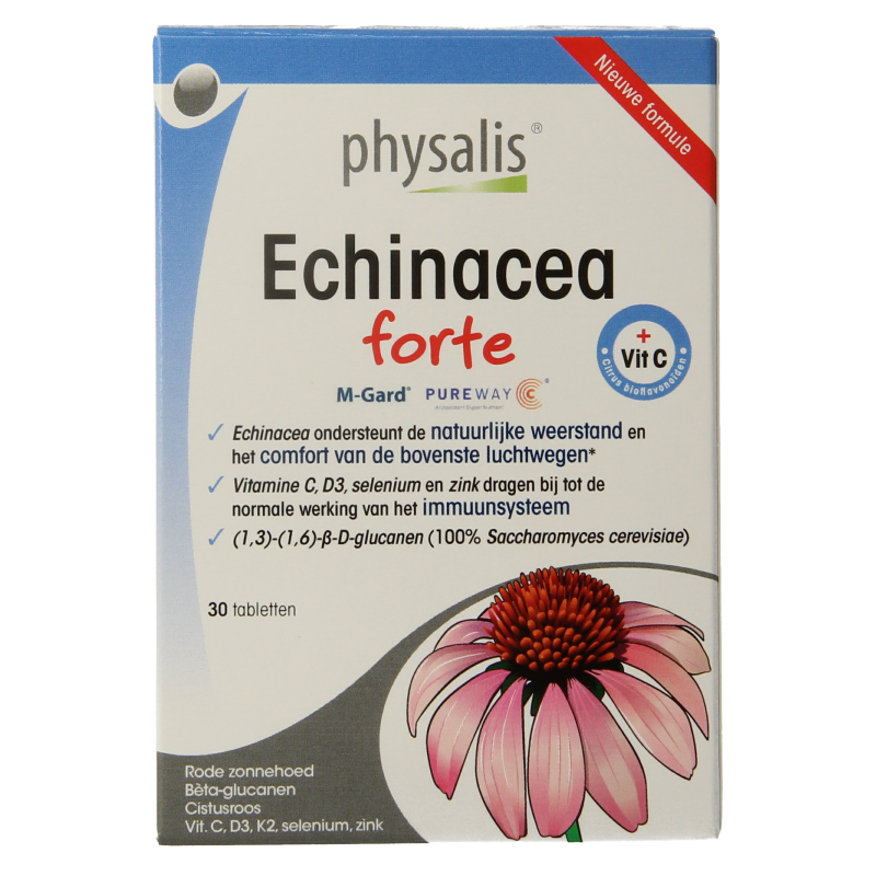 Physalis Echinacea forte 30 Tabletten