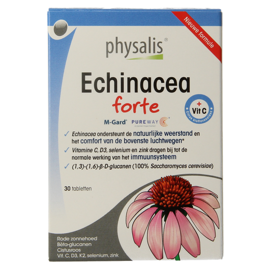 Physalis Echinacea forte 30 Tabletten