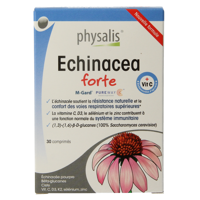 Physalis Echinacea forte 30 Tabletten