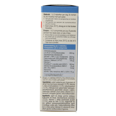 Physalis Echinacea forte 30.00 Tabletten
