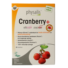 Physalis Cranberry + 30 Tabletten