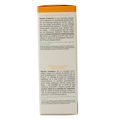 Physalis Cranberry + 30.00 Tabletten