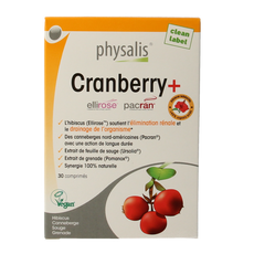 Physalis Cranberry + 30 Tabletten