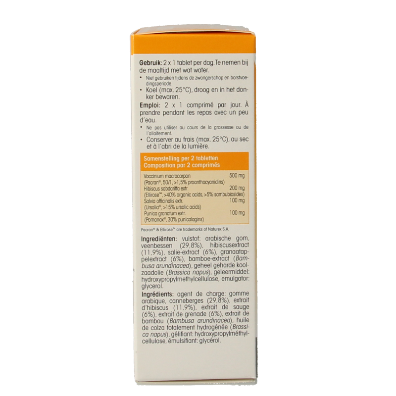 Physalis Cranberry + 30 Tabletten