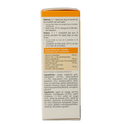 Physalis Cranberry + 30.00 Tabletten
