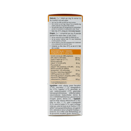 Physalis Menopauze+ 30.00 Tabletten