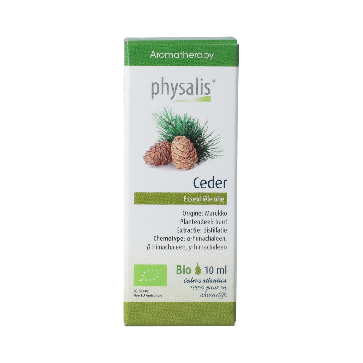 Physalis Ceder bio 10.00 Milliliter