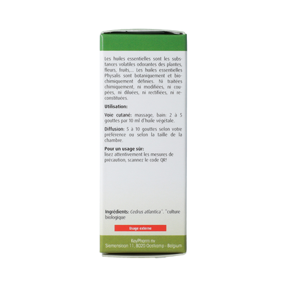 Physalis Ceder bio 10.00 Milliliter