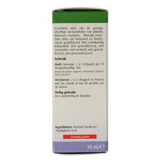 Physalis Basilicum bio 10.00 Milliliter