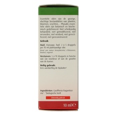 Physalis Wintergreen bio 10.00 Milliliter
