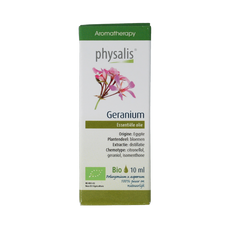 Physalis Geranium bio 10.00 Milliliter