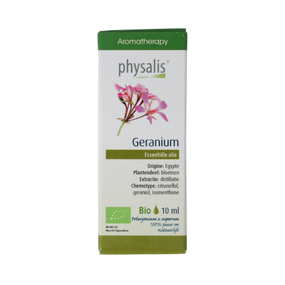Physalis Geranium bio 10.00 Milliliter