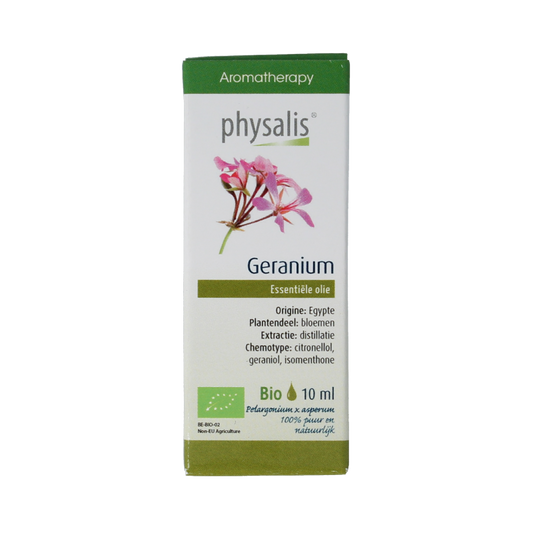 Physalis Geranium bio 10 Milliliter